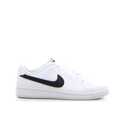 Court Royale 2 sneaker bianco nero - Uomo | Boscaini Scarpe