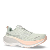 Hurricane 25 scarpa da running in mesh menta cameo | Boscaini Scarpe