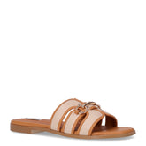 Ciabatta beige - Saldi Ciabatte Donna | Boscaini Scarpe