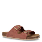 Sara ciabatta in pelle rosa antico - GRUNLAND | Boscaini Scarpe