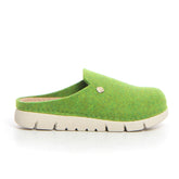 Hate ciabatta verde - Mid Season Sale Ciabatte Donna | Boscaini Scarpe