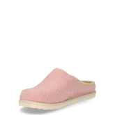 Ciabatta in tessuto rosa | Boscaini Scarpe