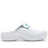 Ciabatta sanitaria bianco - Ciabatte Sanitarie Donna | Boscaini Scarpe