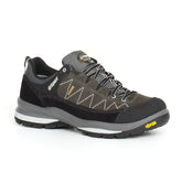 Scarpa trekking grigio scuro scamosciato - GRISPORT | Boscaini Scarpe