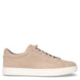 Baltmoor sneaker in pelle sabbia | Boscaini Scarpe