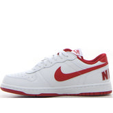 Big Nike Low sneaker white gym red - Uomo | Boscaini Scarpe