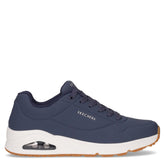 Uno stand on air sneaker navy - SKECHERS UOMO | Boscaini Scarpe