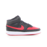 Court Vision Mid sneaker nero rosso - NIKE | Boscaini Scarpe
