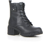 Anfibio con tacco black - Mid Season Sale Anfibi Donna | Boscaini Scarpe