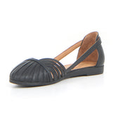 Ballerina nero | Boscaini Scarpe