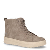 Sneaker in ecopelle pietra - Sneakers Donna | Boscaini Scarpe