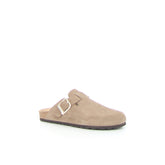 Sara ciabatta tortora - Mules | Boscaini Scarpe