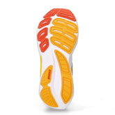 Revel 9 scarpa da running in mesh bianco arancio nero | Boscaini Scarpe