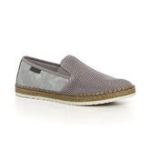 Sneaker slip on grigio - Mid Season Sale Sneakers Uomo | Boscaini Scarpe