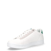 Cherooke LTX sneaker in ecopelle bianco verde | Boscaini Scarpe