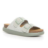 Noelle Chunky ciabatta sage - Mid Season Ciabatte Donna | Boscaini Scarpe