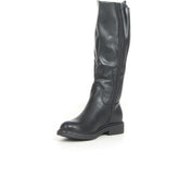 Stivale sotto al ginocchio black | Boscaini Scarpe