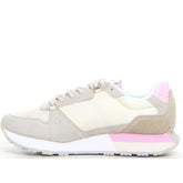 Cruz Mix sneaker beige - Sneakers Donna | Boscaini Scarpe