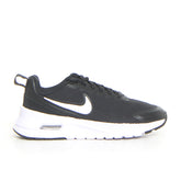 Air Max Nuaxis sneaker black white - NIKE | Boscaini Scarpe