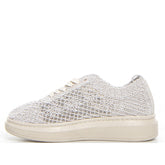 Sneaker beige - Sneakers Donna | Boscaini Scarpe