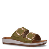 Ciabatta in ecopelle tundra | Boscaini Scarpe