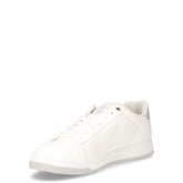 New Capri LTX sneaker in ecopelle bianco grigio | Boscaini Scarpe