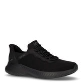 Squad Chaos SR O1 Stivig sneaker da lavoro in tessuto ed ecopelle nero - Sneakers Uomo | Boscaini Scarpe