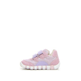 Iupidoo sneaker bambina rose lilac - GEOX BAMBINO | Boscaini Scarpe