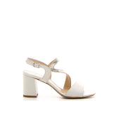 Sandalo con tacco burro - Sandali Con Tacco Donna | Boscaini Scarpe