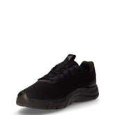 Cloudfoam Flex sneaker in tessuto ed ecopelle nero | Boscaini Scarpe