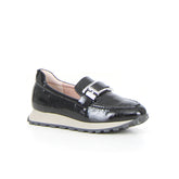 Mocassino nero | Boscaini Scarpe