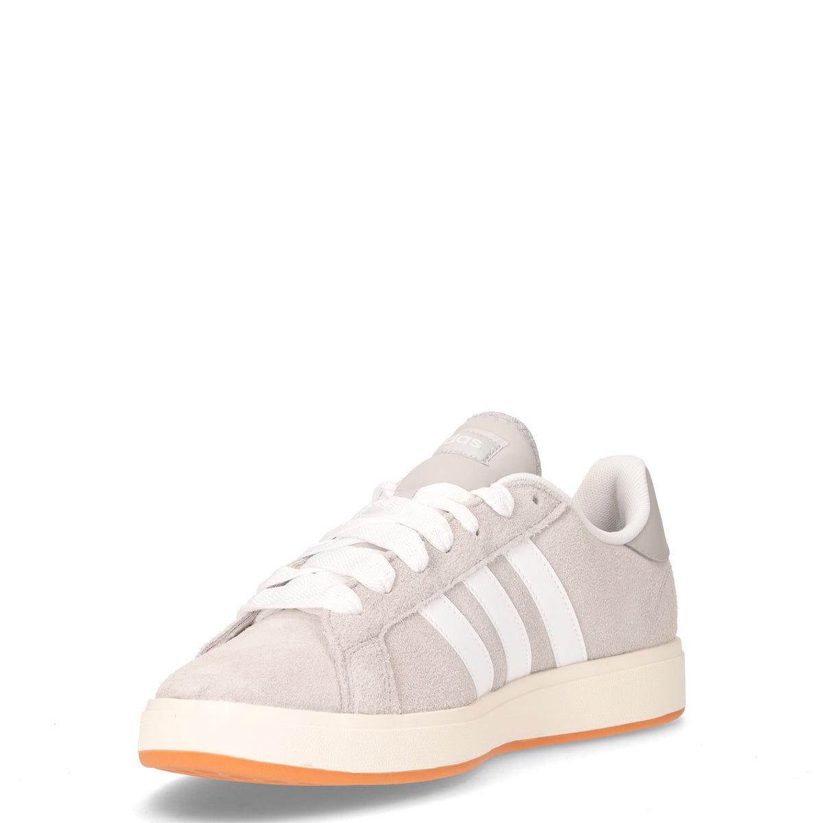Grand Court Base 00s sneaker in pelle grigio ADIDAS Boscaini