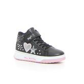 Sneaker bambina nero - Mid Season Sale Bambino | Boscaini Scarpe