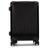 Trolley rigido 57,5 cm nero | Boscaini Scarpe