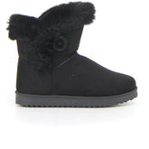 Stivaletto invernale kaki - Stivaletti Donna | Boscaini Scarpe