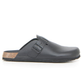 Bobo ciabatta nero - Mid Season Sale Uomo | Boscaini Scarpe
