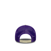 NBA EFRAME TRUCKER Los Angeles Lakers stone purple - Cappelli | Boscaini Scarpe