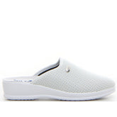 Ciabatta bianco - Ciabatte Donna | Boscaini Scarpe