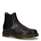2976 YS stivaletto in pelle smooth nero smooth - DR.MARTENS | Boscaini Scarpe