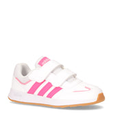 Tensaur Switch sneaker bambina bianco rosa - ADIDAS | Boscaini Scarpe