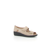 Sandalo comfort con strappi corda - Comfort Donna | Boscaini Scarpe