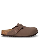 Boston Syn 2.0 ciabatta in pelle mocca | Boscaini Scarpe