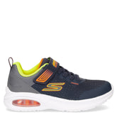 Squad pacer sneaker da bambino in tessuto blu - Sneakers Bambino | Boscaini Scarpe