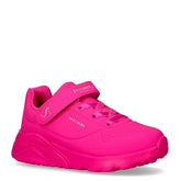 Uno lite love elevate sneaker da bambina in ecopelle rosa - Scarpe Bambina | Boscaini Scarpe