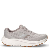 Go Run Consistent 3 Rushline scarpa da running in mesh taupe | Boscaini Scarpe