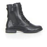 Stivaletto stringato nero - BAGATT | Boscaini Scarpe