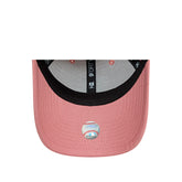 FEMALE LEAGUE ESSENTIAL 9FORTY dark pink | Boscaini Scarpe