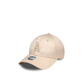 FEMALE SATIN 9FORTY beige - Cappelli | Boscaini Scarpe