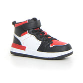 Sneaker bambino black red - Mid Season Sale Bambino | Boscaini Scarpe
