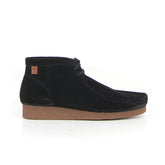 Shacre boot black - Mid Season Sale Polacchini Uomo | Boscaini Scarpe